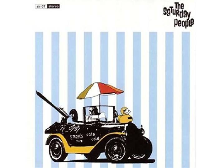 Saturday People - S/T