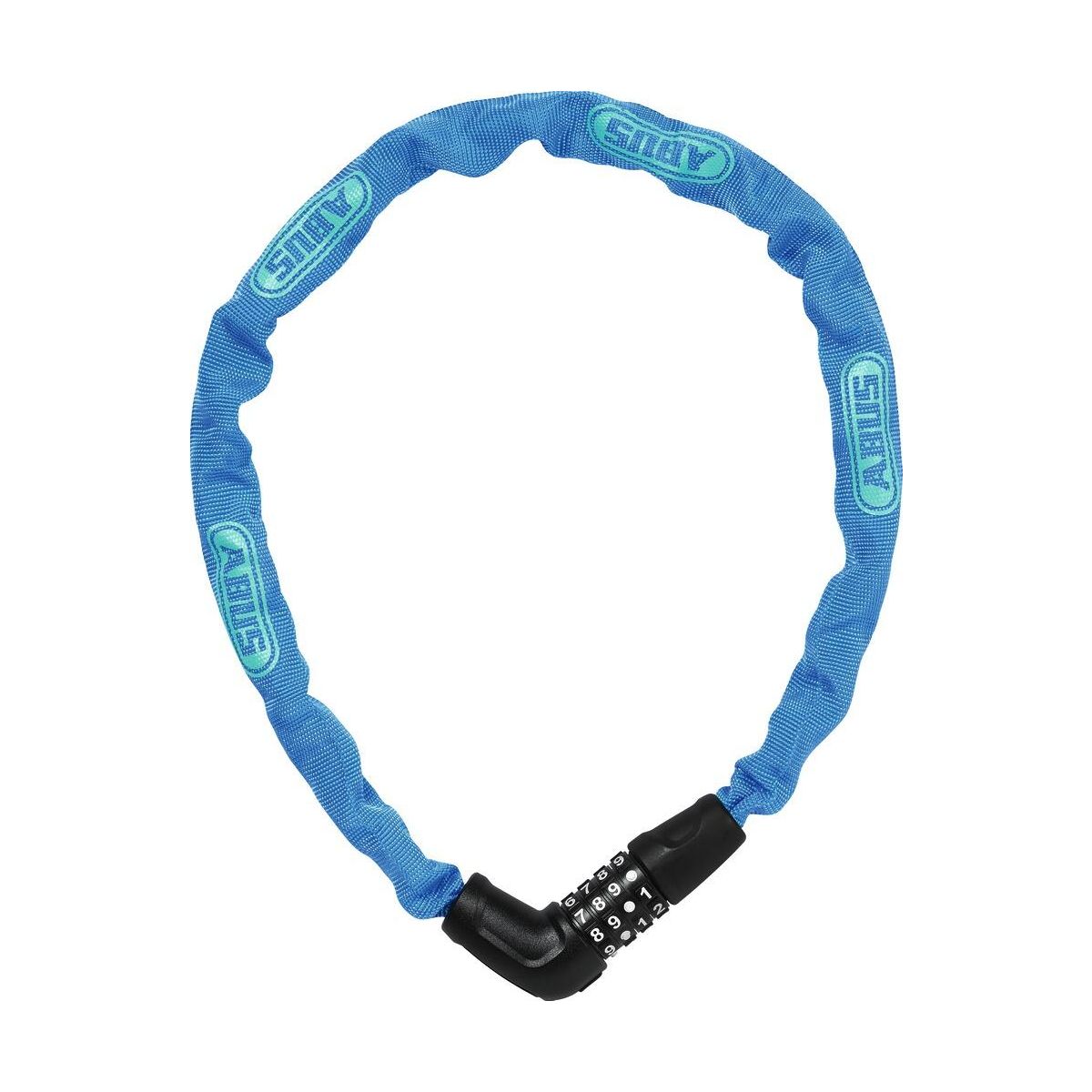 Abus 5805C/75 Steel-o-chain blau 75 cm 72494