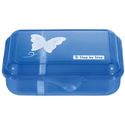 Step by Step Brotdose Lunchbox Butterfly Maja - 13