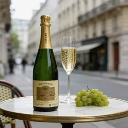 Andre Stentz 0 Andre Stentz Cremant d´,Alsace AOC Chardonnay,Pinot Blanc,Pinot Gris Frankreich
