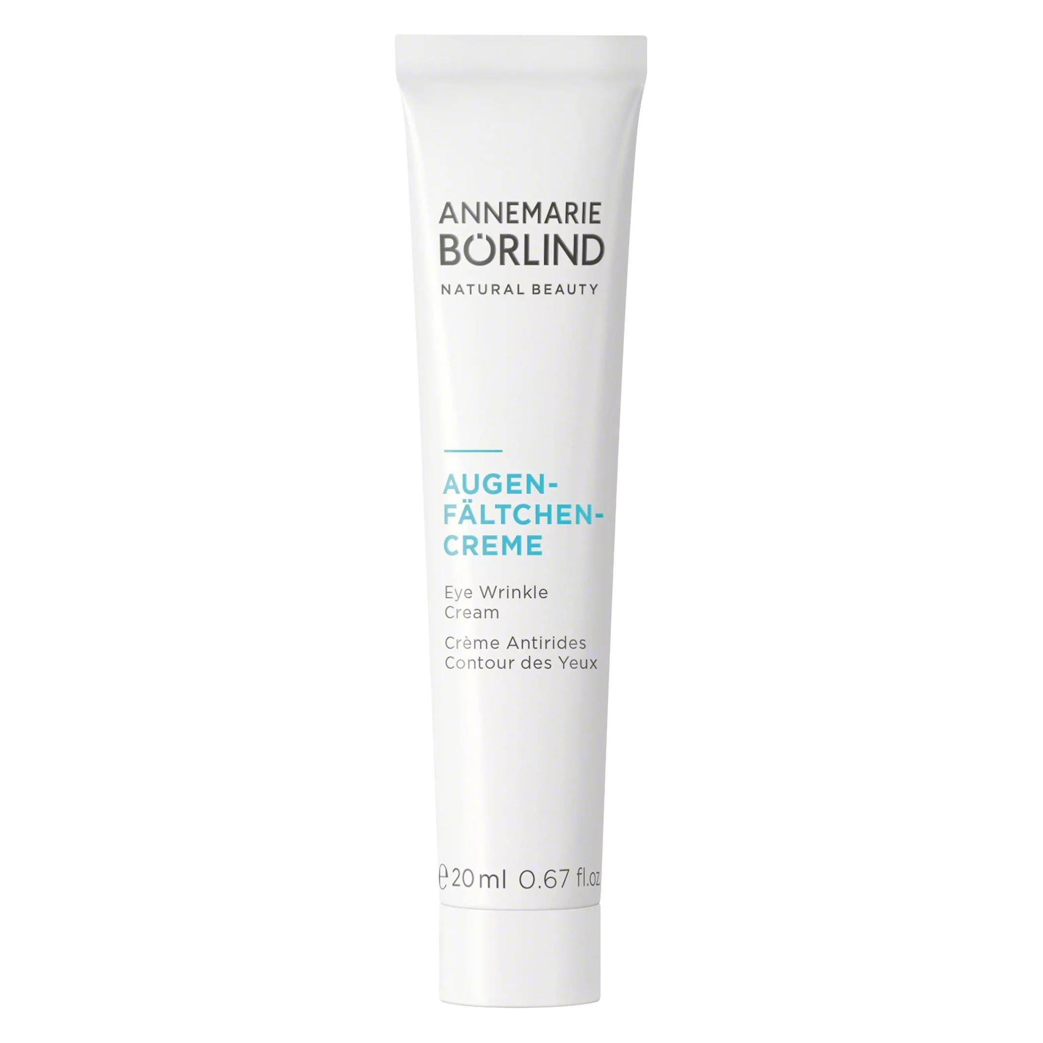 Annemarie Börlind Augen Fältchen (Augenpflege Crème, 20 ml, Tag + Nacht) (4436)