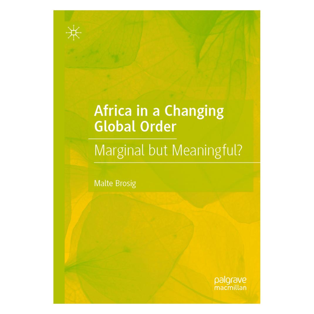 Springer Africa in a Changing Global Order (Englisch, Softcover, Malte Brosig) (56873979)