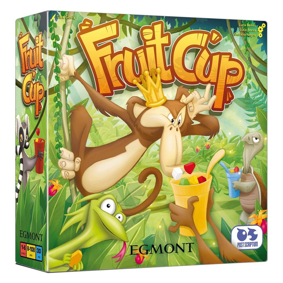 Egmont Obstbecher Brettspiel (2024282)