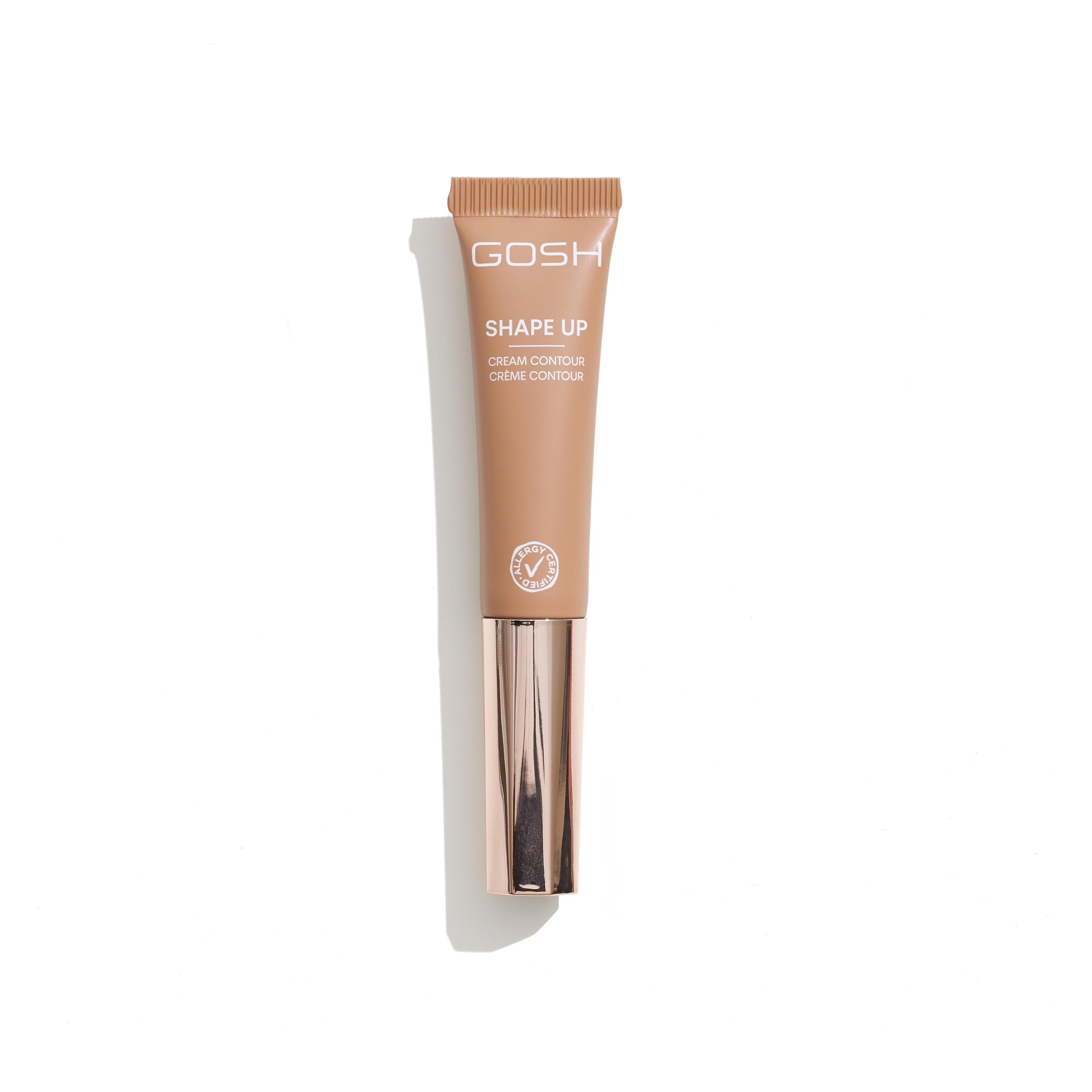 Ingrid Shape Up Bronzer in Creme 001 14ml (001 Fair - Medium, Bronzer, Highlighter, 14 ml) (5711914188177)