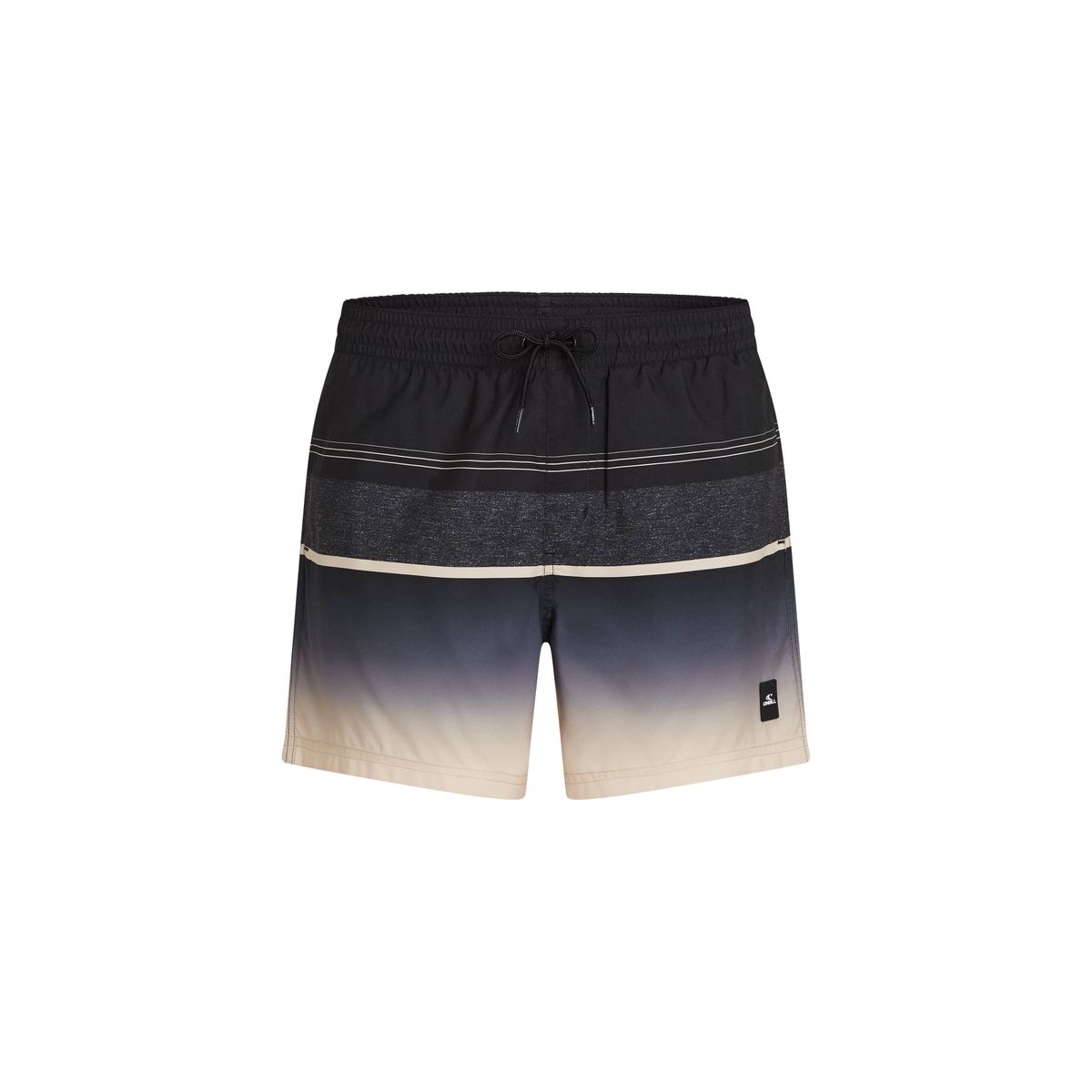 O'Neill O'neill Gradient 15'' Swimshorts black out gradient stripe (29038) S 2800250-29038-S