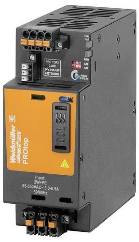 Weidmüller 2467270000 Schaltnetzteil 48V 5A