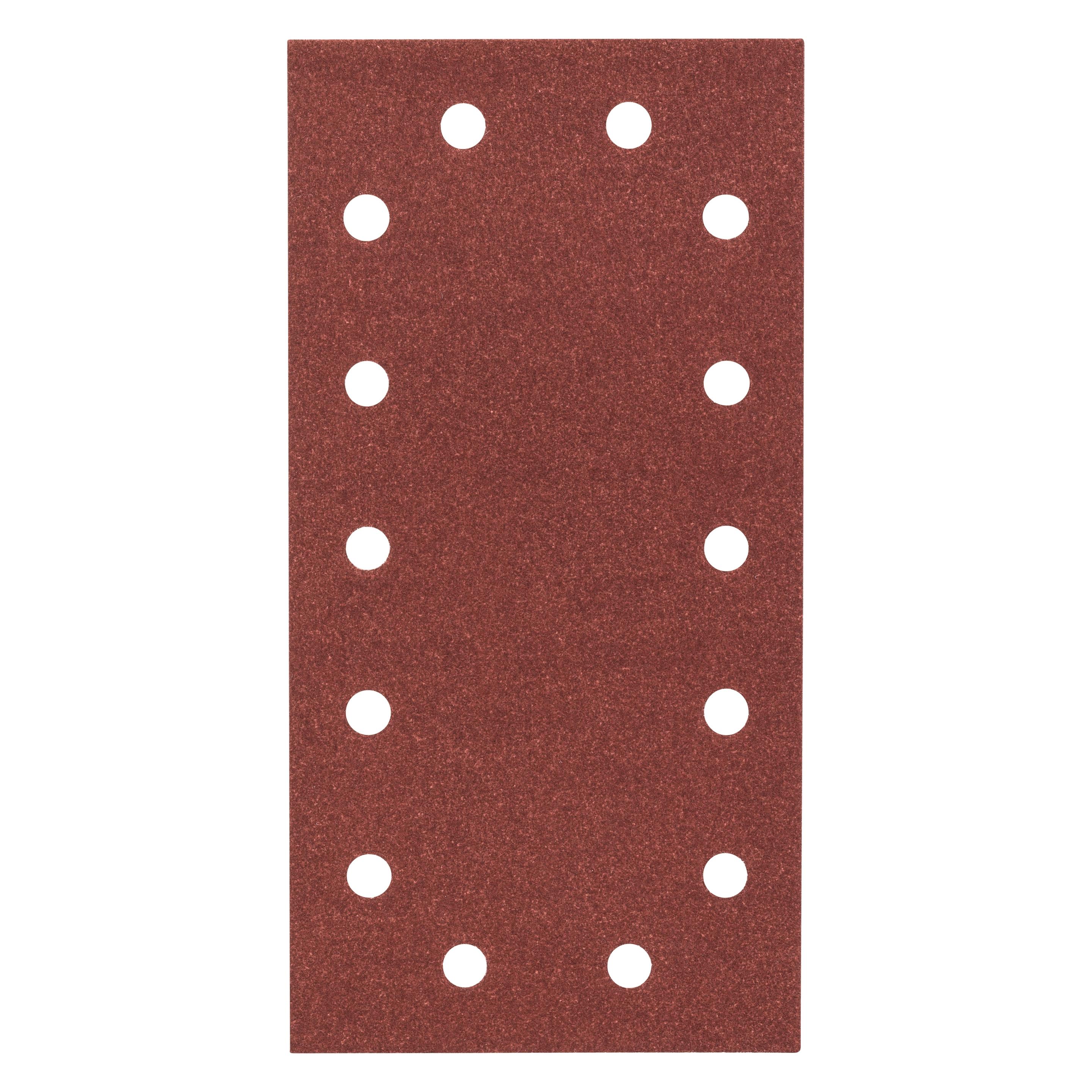 Bosch Professional Zubehör Schleifblatt C430 (120) (2608605318)