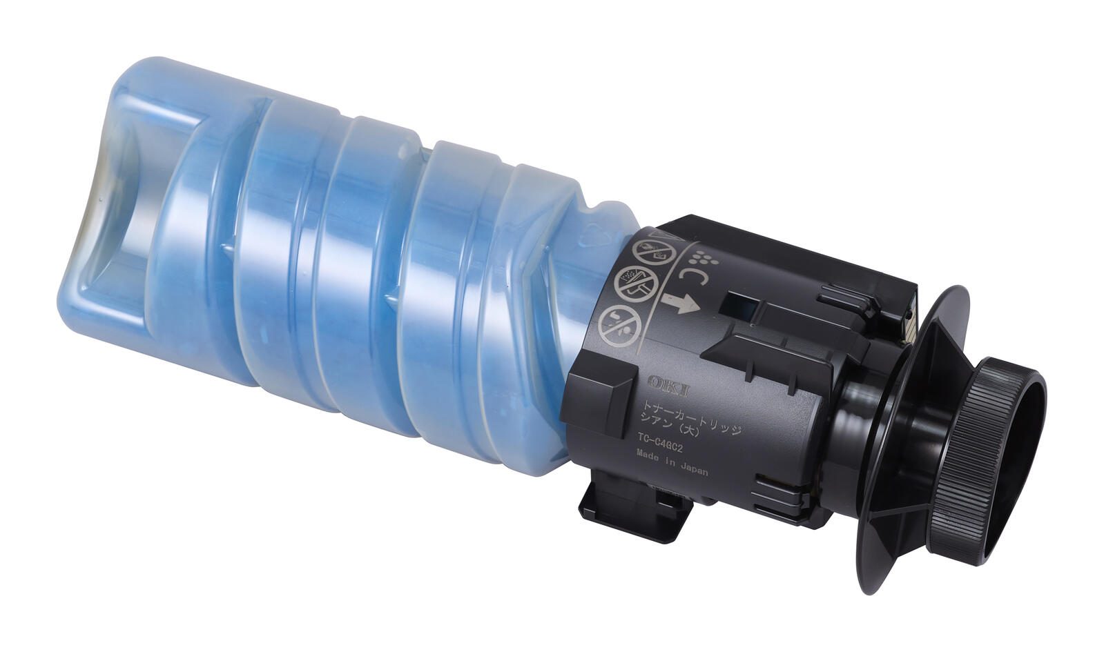 OKI Tonerpatronen Cyan 2.000 Seiten (09006261)
