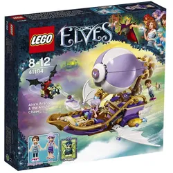 LEGO® Elves 41184 Airas Luftschiff und die Jagd nach dem Amulett