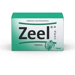 ZEEL Comp.n Tabletten 250 St