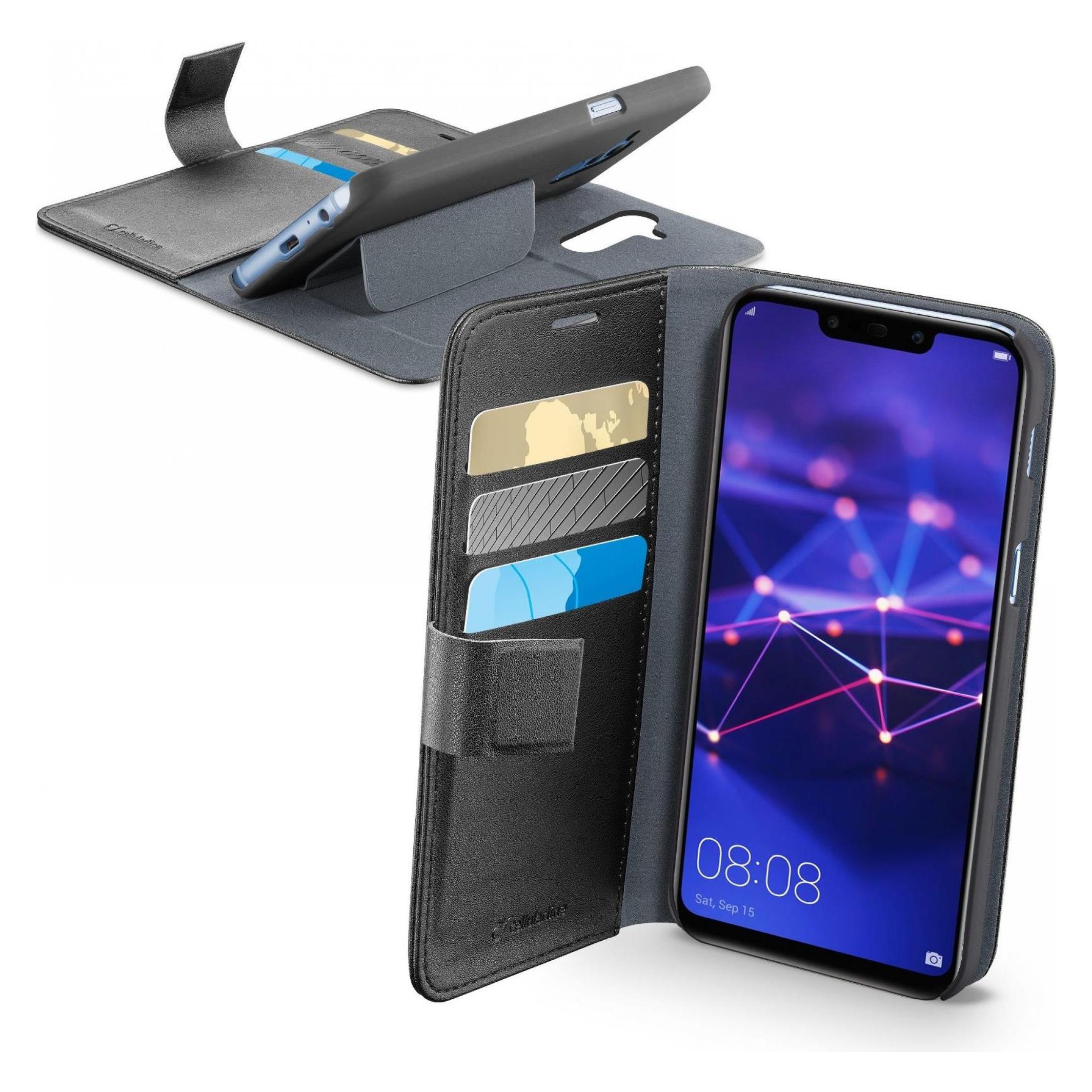 Cellularline Book Agenda (Huawei Mate 20 Lite) (BOOKAGENDAMATE20LK)