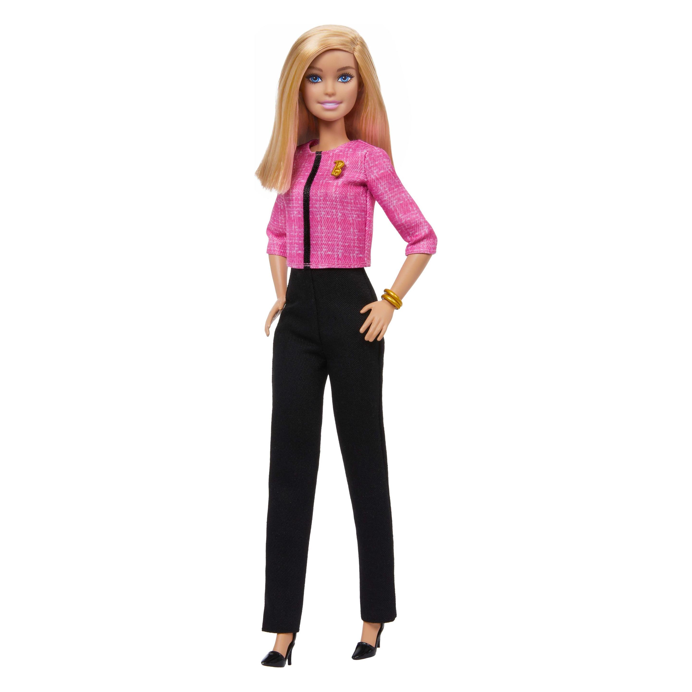 Barbie Future Leader 1 (HXN96)