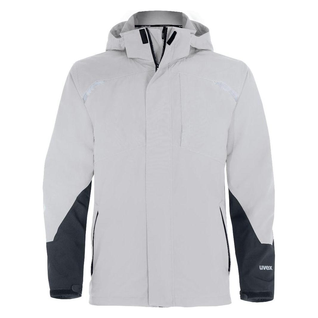 Uvex Wetterjacke suXXeed craft weiß 6XL (6XL) (8874117)