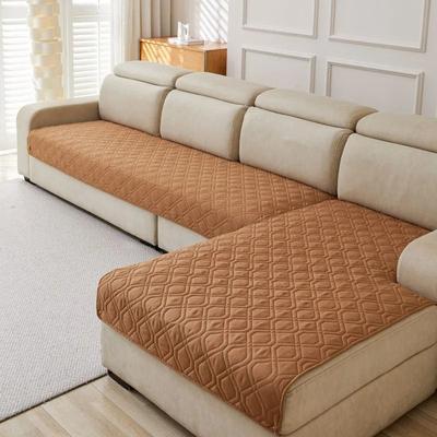 Uplifted Goods Universal Waterproof Pet & Furniture Protective Shield brown 35x47in