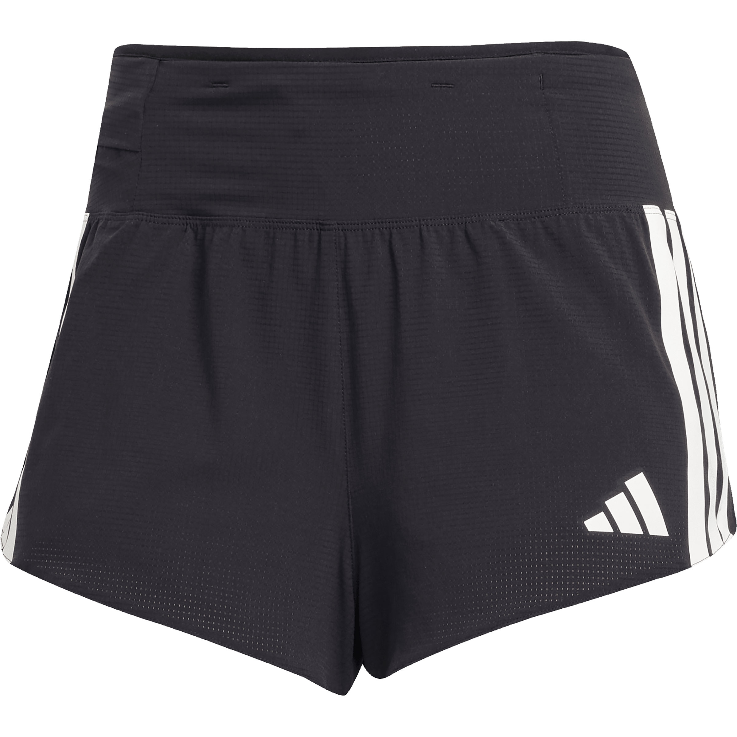 adidas Adizero 3" Gel Pocket Damen Laufhose schwarz Größe XL Laufen | Trailrunning Elastisch