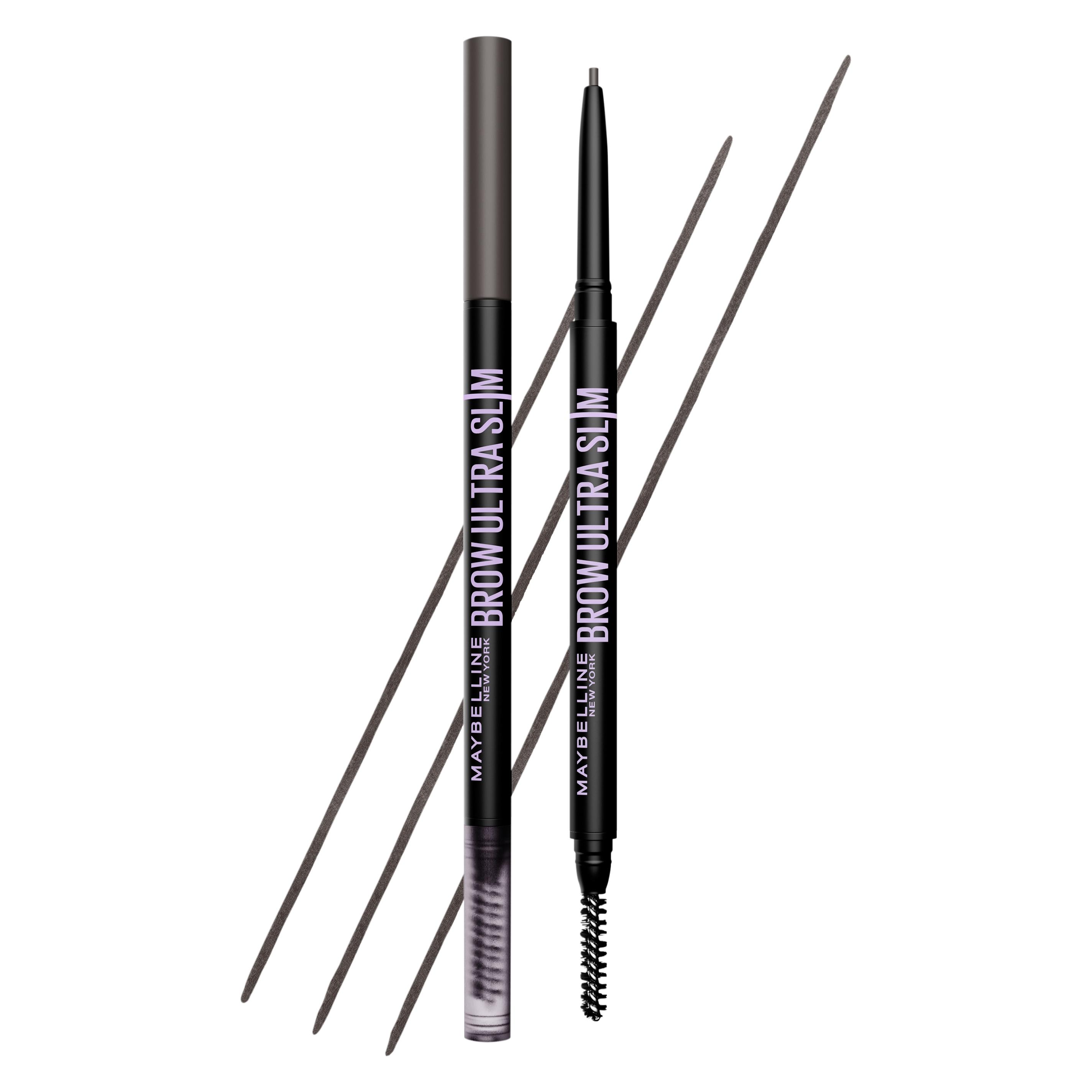 Maybelline New York Brow Ultra Slim (6 Black Brown) (3600531579470)