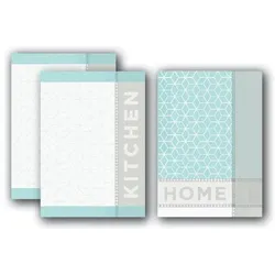 Dyckhoff Geschirrtücher Home & Kitchen 50,0 x 70,0 cm mint