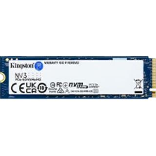 4TB Kingston NV3 M.2 2280 PCIe 4.0 x4 3D NAND (SNV3S/4000G)