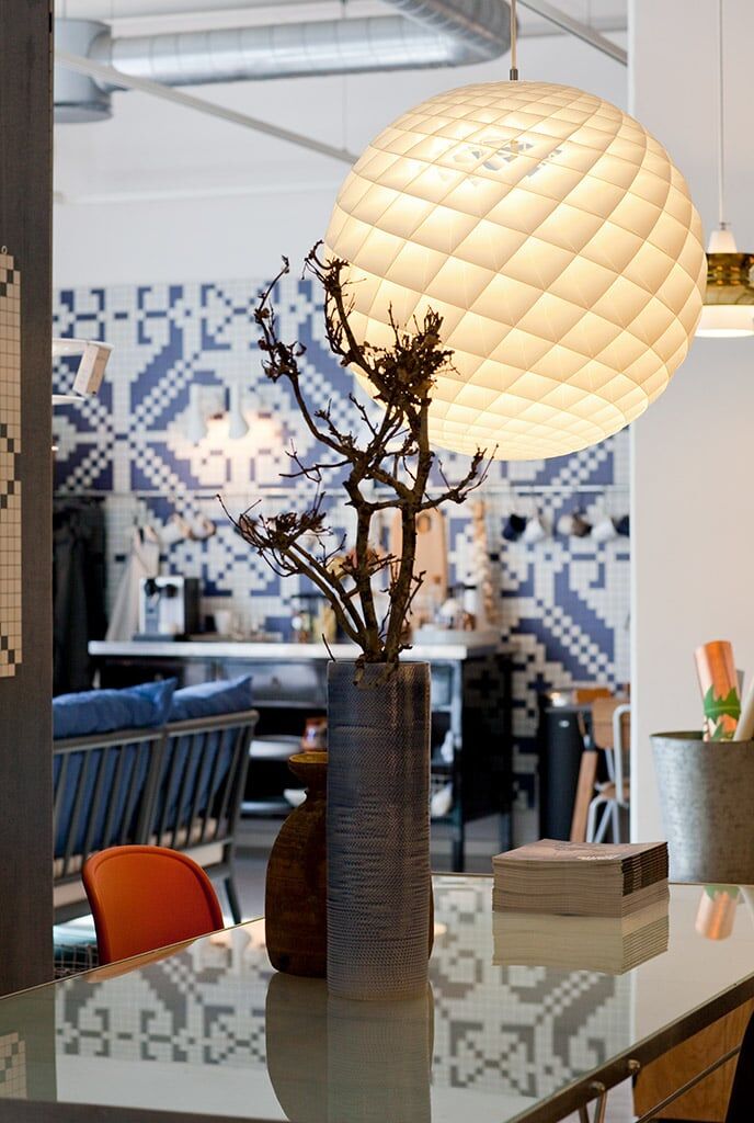 Louis Poulsen Patera 450 Pendelleuchte (LED extra-warmweiß (2700K)) LED extra-warmweiß (2700K)