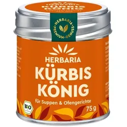 Herbaria Kürbiskönig SD-Dose bio
