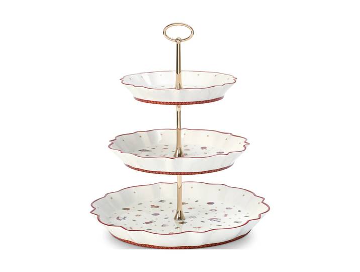 Villeroy & Boch Présentoir à étages Toy s Delight 30 cm'
