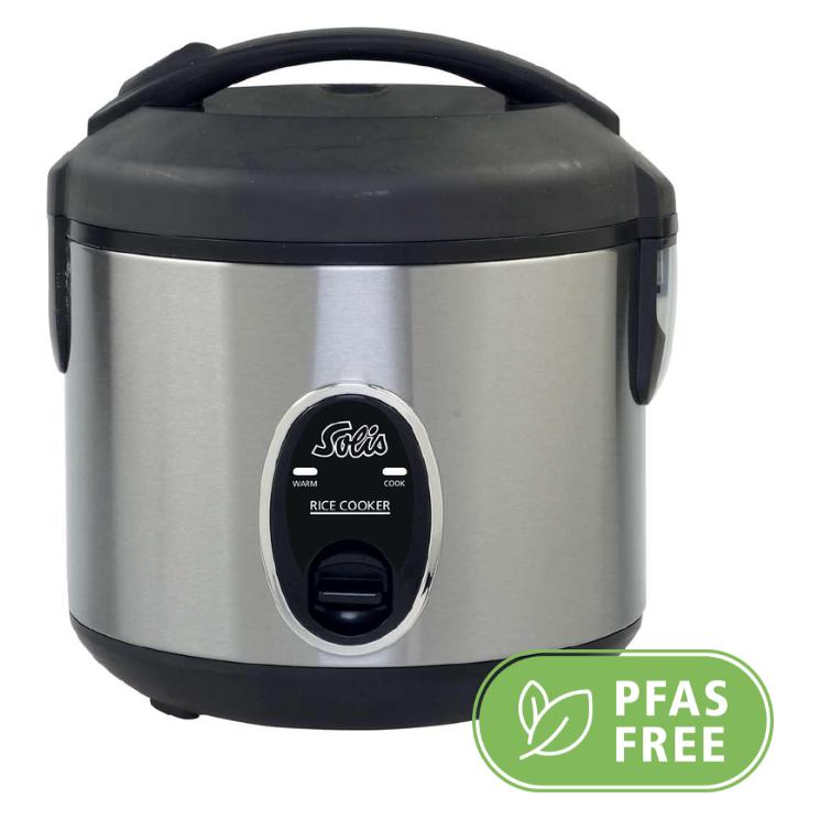 Solis Rice Cooker Compact Typ 821 (978.10)