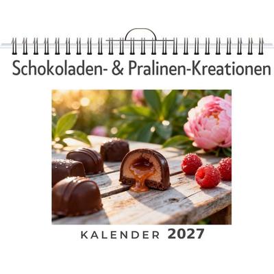 Schokoladen- & Pralinen-Kreationen