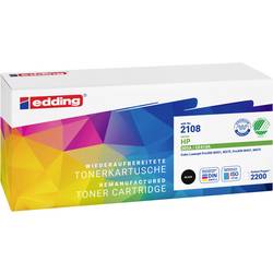 Edding Toner ersetzt HP 305A (CE410A) Kompatibel Schwarz 2200 Seiten EDD-2108 18-2108