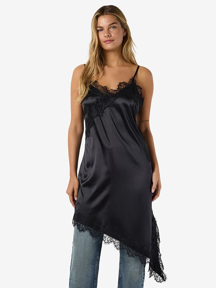 Noisy may Kleid "Sofie" in Schwarz - S