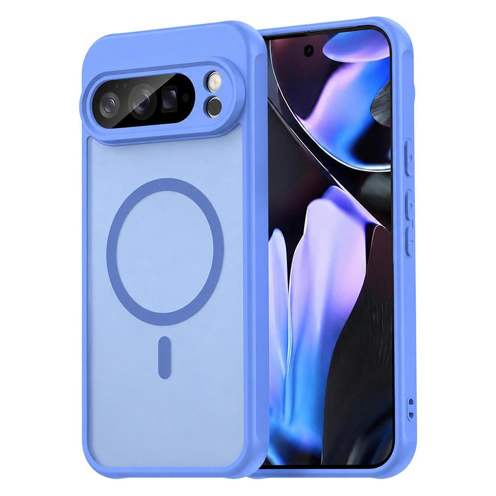 Techsuit - HaloFrost II MagSafe - Google Pixel 10 Pro XL - Sky Blue (Google Pixel 10 Pro XL) (62229997)