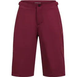 Peak Performance, Damen, Outdoorhose, Women's Trail Shorts (XS), Rot