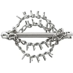 ROTHENBERGER Kettenschleuderkopf SP mit 4 Ketten, ohne Ring, 22K, ø 60 - 72299