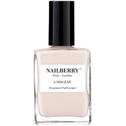 NAILBERRY Nagellack L'Oxygéné - beige