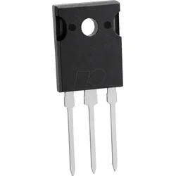 STGW20NC60VD - IGBT-Transistor, N-Kanal, 600V, 60 A, 200 W, TO-247