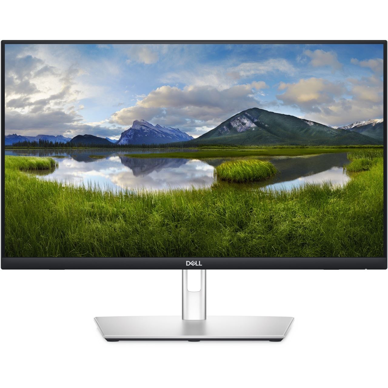 24" (60,96cm) Dell P2424HT schwarz/silber 1920x1080 1x DisplayPort 1.2 / 1xHDMI 1.4