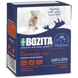 Bozita HiG Hühnchen 6x370 g