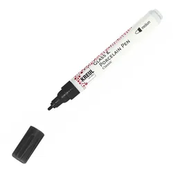 KREUL Porzellanstift 2.0 - 4.0 mm Schwarz