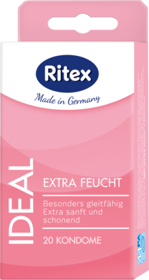 RITEX GmbH RITEX Ideal Kondome 20 St 00592957