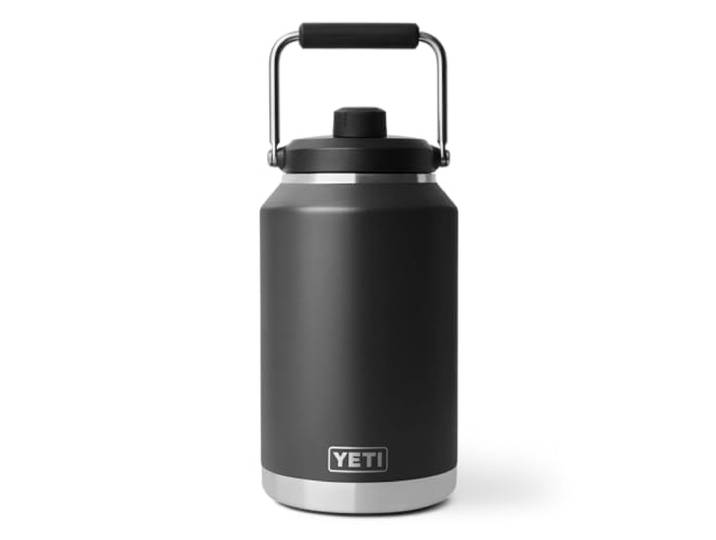 YETI Rambler Kanne, Black, 3.8 L