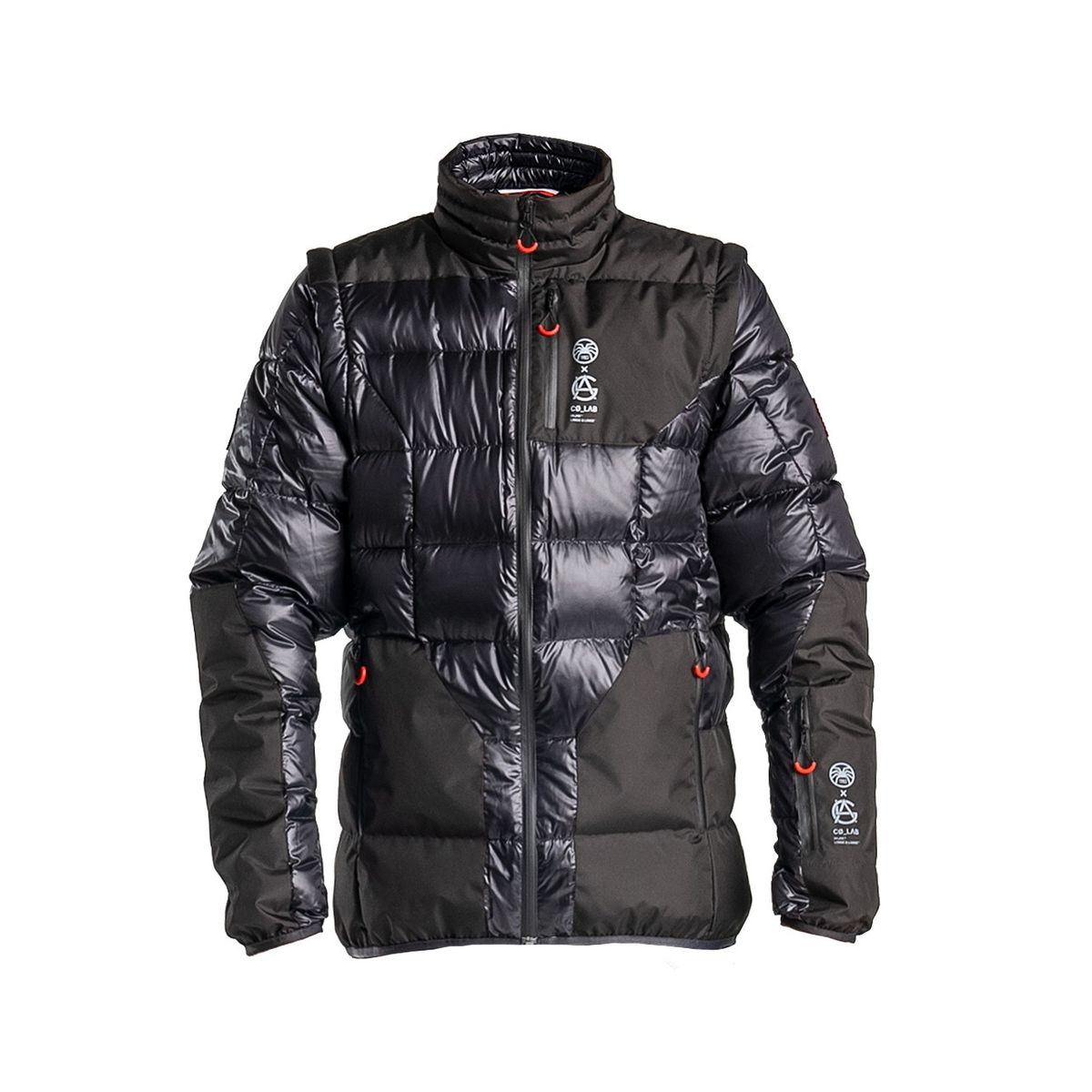 Pajak Co_lab Jacket black (BLK) M 5903228958250-BLK-M