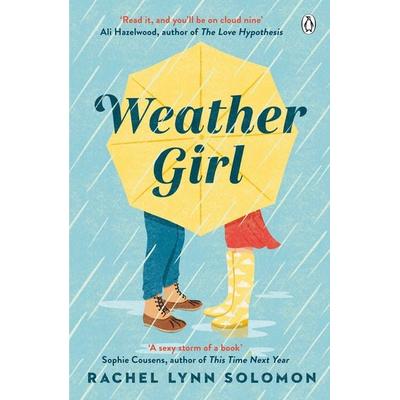 Weather Girl, Taschenbuch von Rachel Lynn Solomon, Penguin Books Ltd, 978-1-4059-5472-3