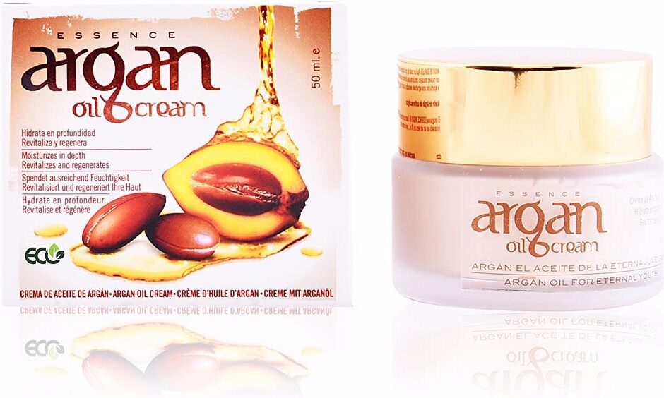 Diet Esthetic Argan Oil Essence cream 50 ml