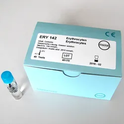 Erythrocyten-Miniküvetten für Photometer 40 Stück