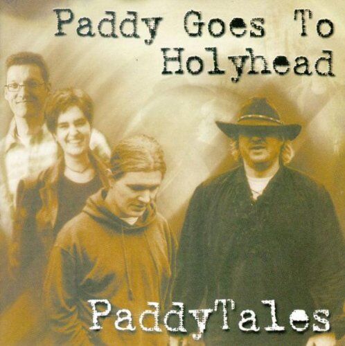 Paddy Goes to Holyhead - Paddy Tales - Preis vom 03.10.2026 20:43:07 h