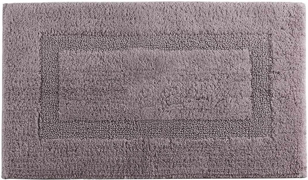 Graccioza Alfombra de baño Reversible . Gris