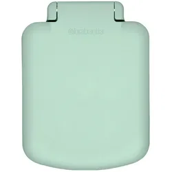 Brabantia StepUp Bin, Abfalleimer, Grün