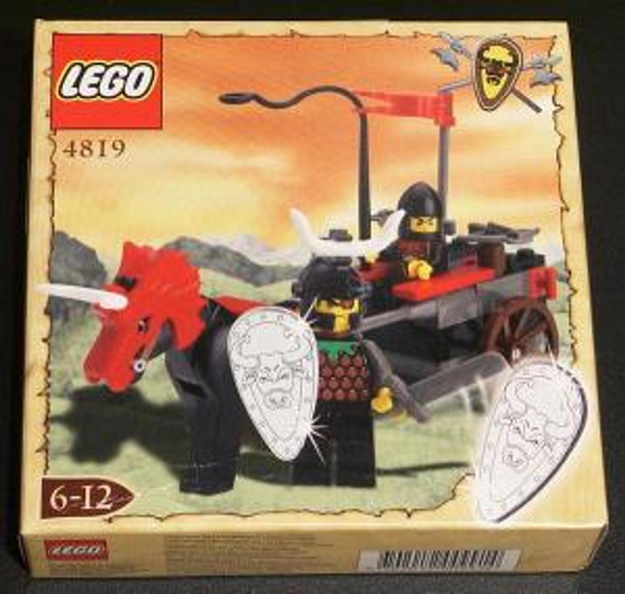 LEGO Rebel Chariot