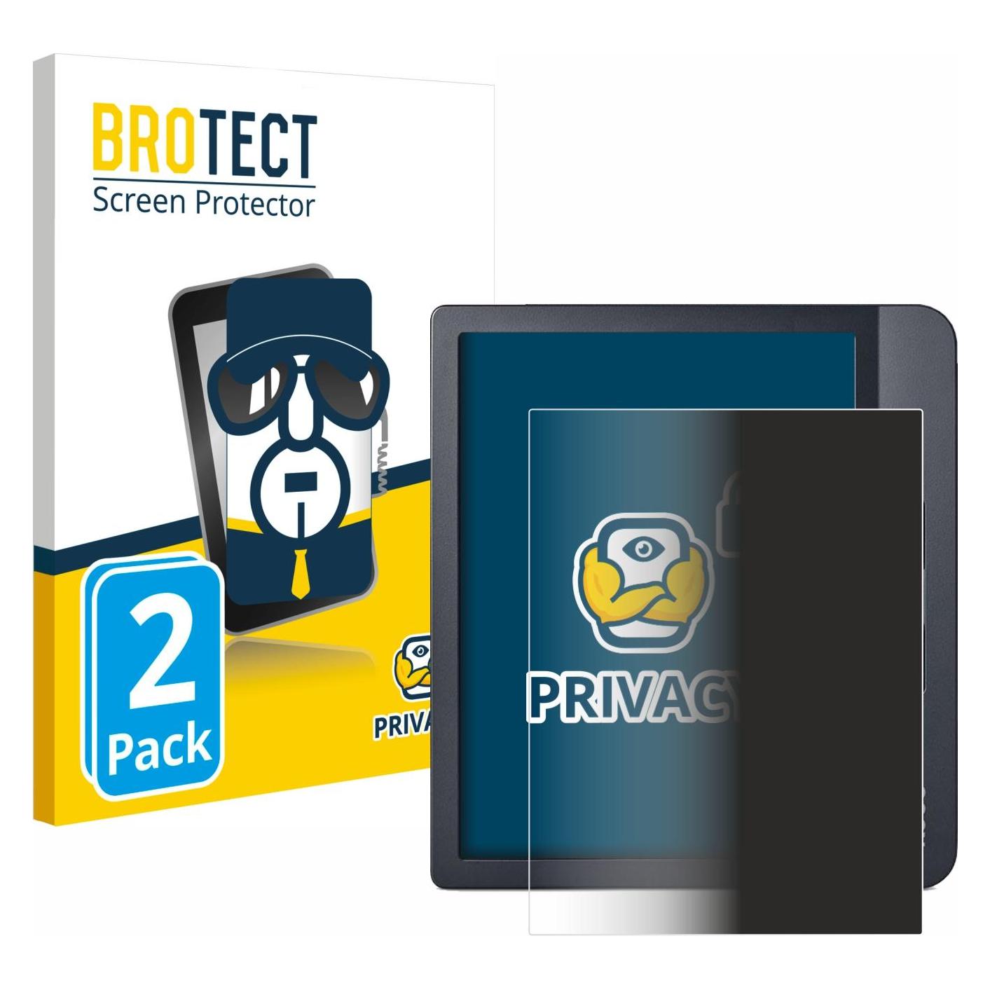 Brotect Sichtschutzfolie Anti-Spy Privacy Folie Blaulicht-Schutz (4336743)