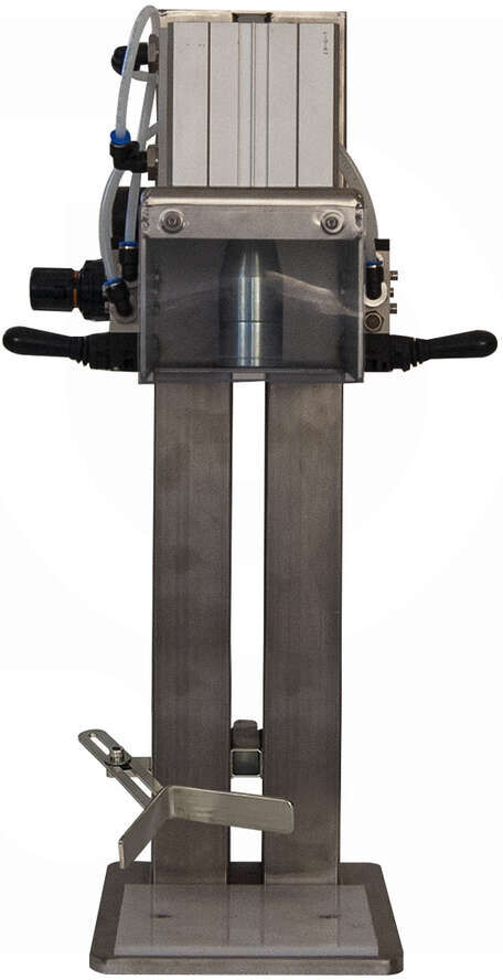 Polsinelli Tappatrice Mirko inox