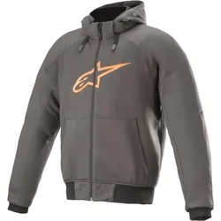 Alpinestars Chrome Sport Motorrad Hoodie